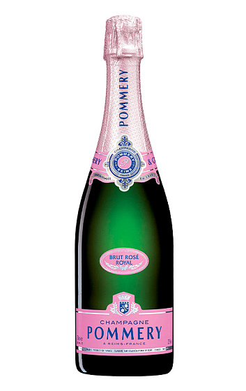 Pommery Brut Rosé Royal