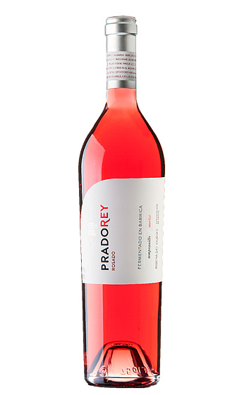 Pradorey Rosado Fermentado en Barrica 2020