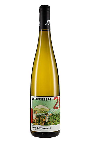 Enkircher Batterieberg Riesling 2019