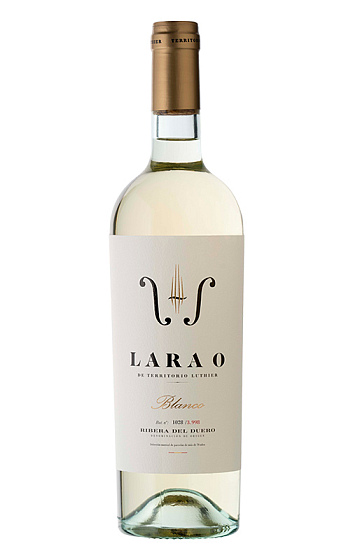 Lara O Blanco Crianza 2019