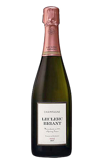 Leclerc Briant Brut Rosé Organic