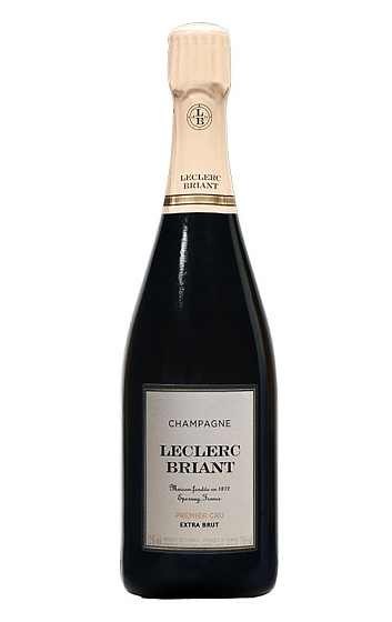 Leclerc Briant Brut Premier Cru