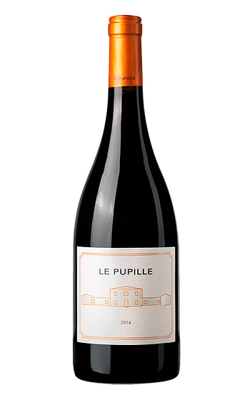 Fattoria Le Pupille Syrah 2016