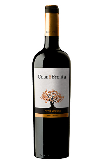 Casa de la Ermita Petit Verdot 2018