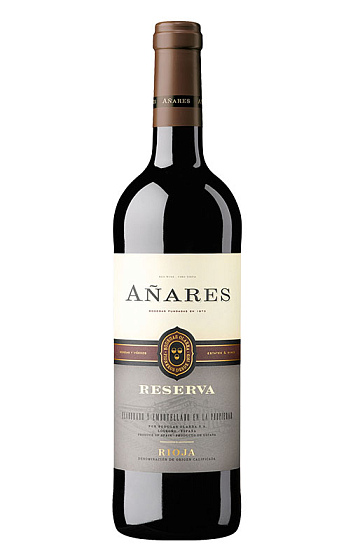 Añares Reserva	2017