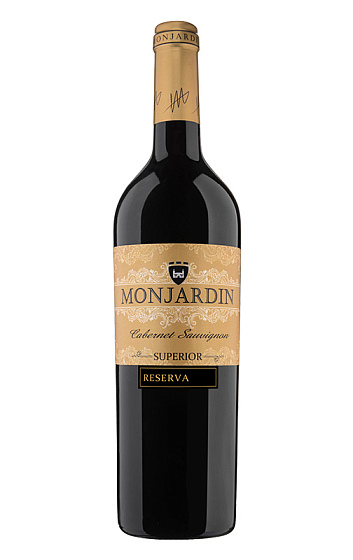 Castillo Monjardin Reserva Cabernet Sauvignon 2016