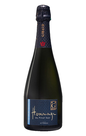 Champagne Henri Giraud Hommage au Pinot Noir