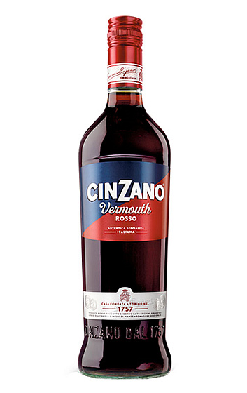 Cinzano Vermouth Rosso 1L