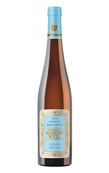 Kiedrich Gräfenberg Riesling Spätlese 2019