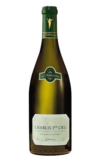 La Chablisienne 1er Cru Fourchaume 2017