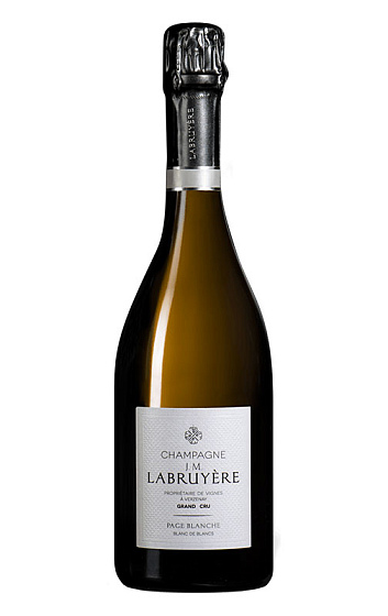 J.M. Labruyère Page Blanche Blanc de Blancs Grand Cru