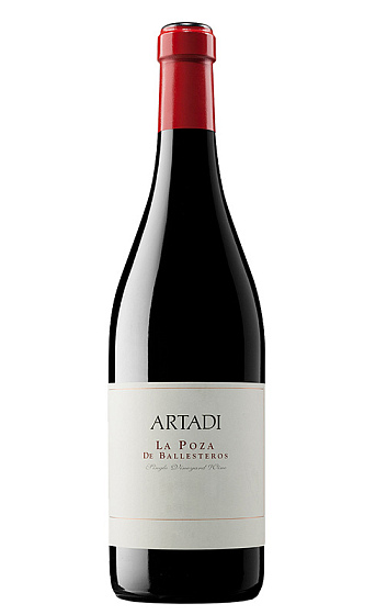 Artadi La Poza de Ballesteros 2020 en Primeur