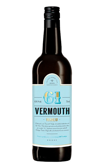 61 Vermouth Verdejo