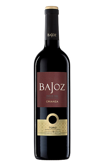 Bajoz Crianza 2017