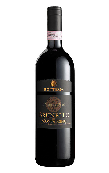 Bottega Il Vino del Poeti Brunello di Montalcino 2015