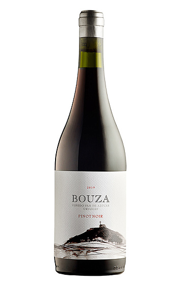 Bouza Pinot Noir Pan de Azúcar 2019