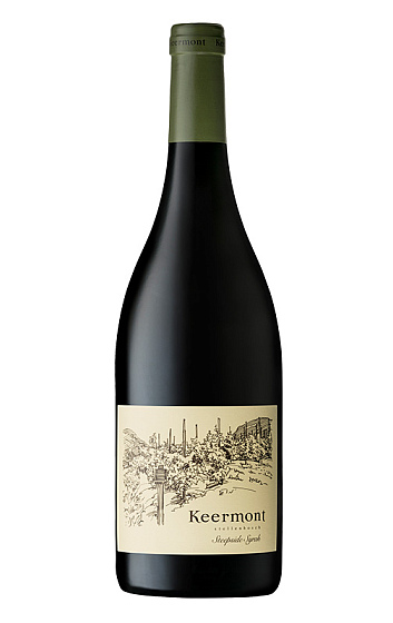 Keermont Vineyards Steepside Syrah 2015