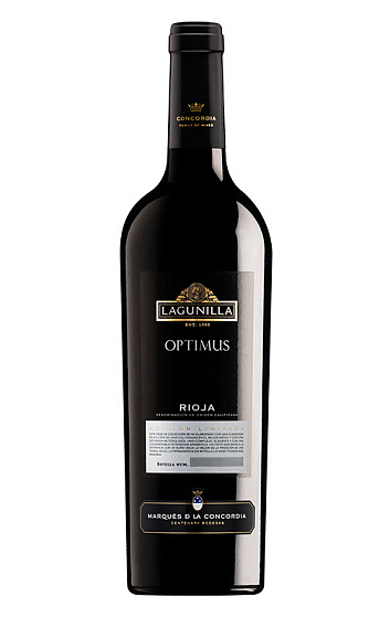 Lagunilla Óptimus 2016