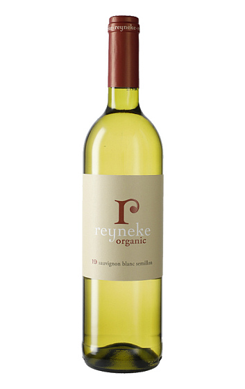 Reyneke Organic Sauvignon Blanc Semillon 2019