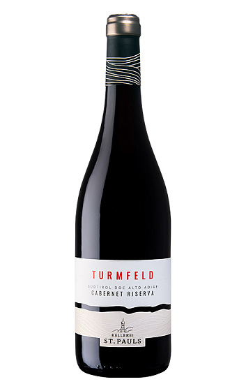 St Pauls Turmfeld Cabernet Riserva 2018