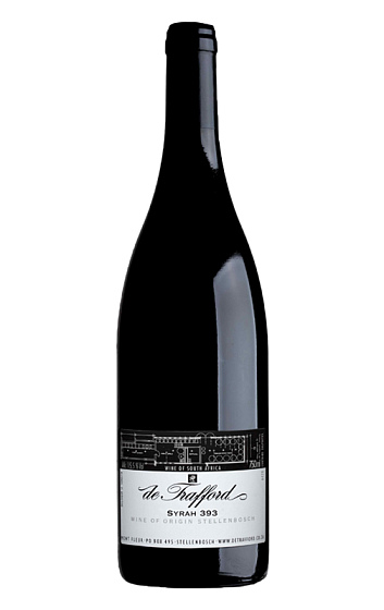 De Trafford Syrah 393 2016