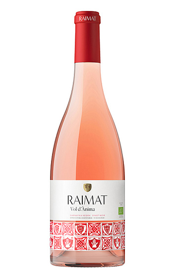 Vol d'Ánima de Raimat Rosé Ecológico 2020