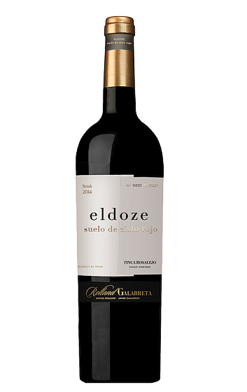 Eldoze Syrah 2014