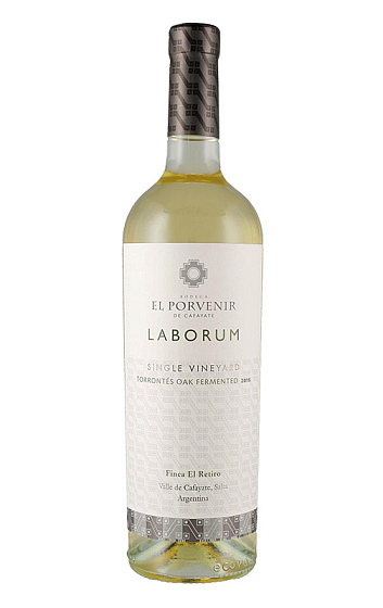 Laborum Torrontés OAK 2019