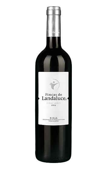 Fincas de Landaluce Graciano 2019