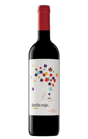 Jardín Rojo 2019