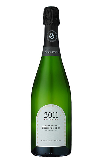 Philippe Gonet Grand Cru Blanc De Blancs Millésime 2011