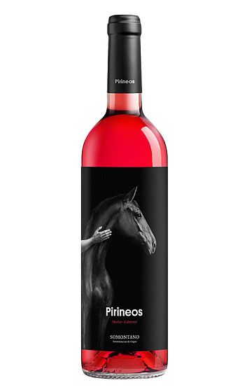 Pirineos Rosado 2020