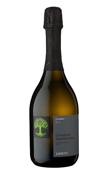 Prosecco Cavalier Brut Biologico