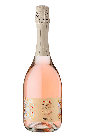 Porta Monticano Spumante Rosé Extra Dry