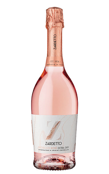 The Game Changer Prosecco DOC Rose Extra Dry