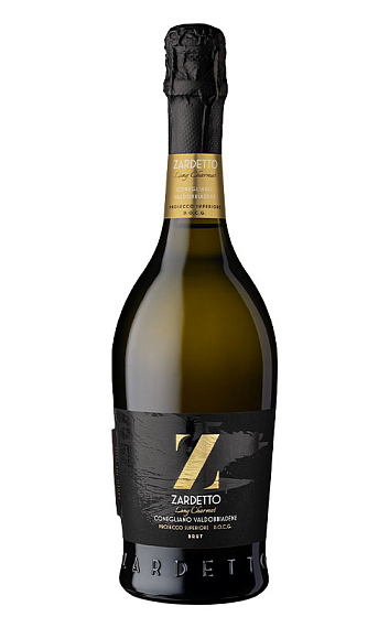 Zardetto Valdobbiadene Prosecco Superiore Docg Brut Long Charmat