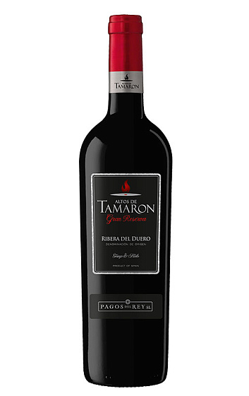 Altos de Tamarón Gran Reserva 2011