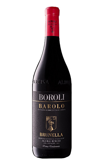 Boroli Barolo DOCG Brunella 2015
