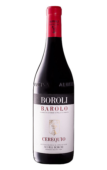 Boroli Barolo DOCG Cerequio 2015