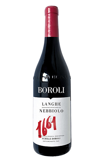 Boroli Langhe DOC Nebbiolo 2019