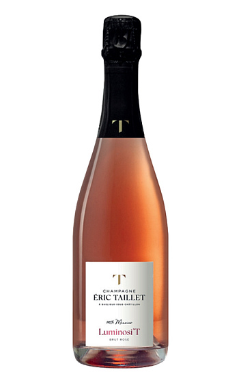 Eric Taillet Luminosi'T Brut Rosé