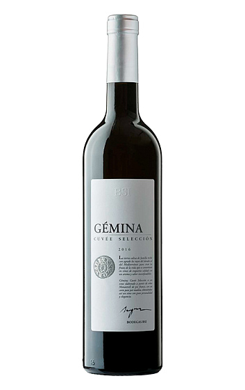 Gémina Cuvée Selección 2016