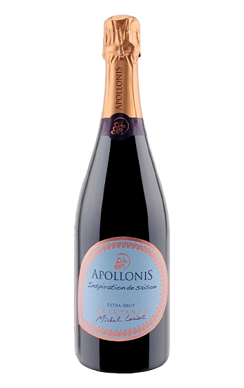 Apollonis Inspiration de Saison Extra Brut 2011