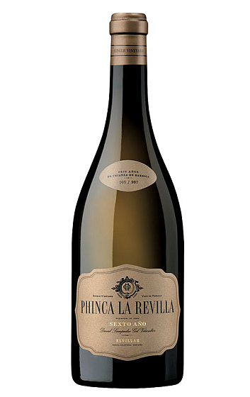 Phinca La Revilla Blanco 2014