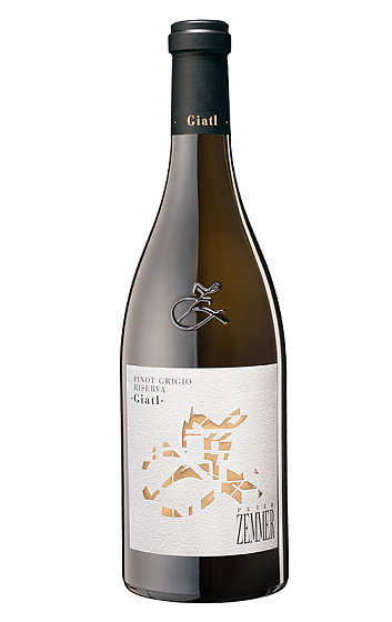 Peter Zemmer Pinot Grigio Riserva Giatl 2018