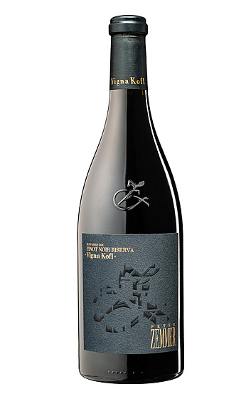 Peter Zemmer Pinot Noir Riserva Vigna Kofl 2019