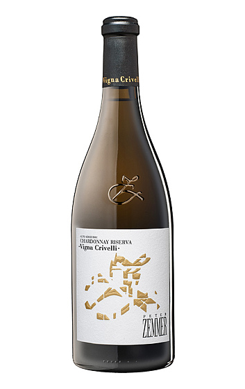 Peter Zemmer Chardonnay Riserva Vigna Crivelli 2018
