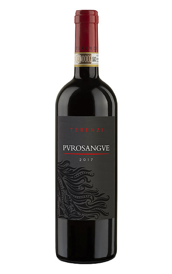 Terenzi Purosangue Morellino di Scansano Riserva DOCG 2017