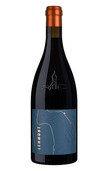 St Pauls Lehmont Pinot Noir Riserva 2018