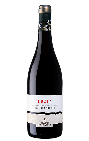 St Pauls Luzia Pinot Noir 2020